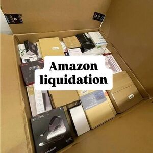 20 Mystery Box Brand New Over Stock Shelf Pull Reseller amazon Walmart